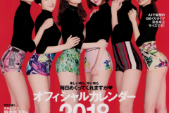 akb48-calender-2018