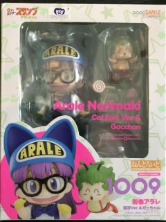 Nendroid_1009_Dr_Slump_Arale