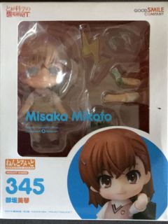 Nendroid_345_Misaka_Mikoto