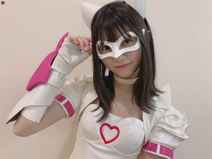 NyanNyan Kamen R2 (Chiba Erii)