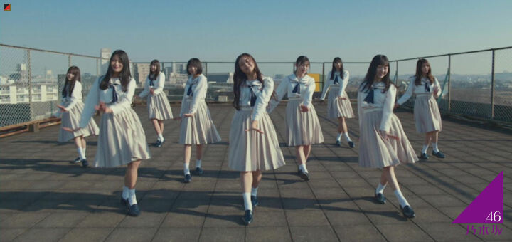 Actually … Nogizaka46 released 5th Generation Video 