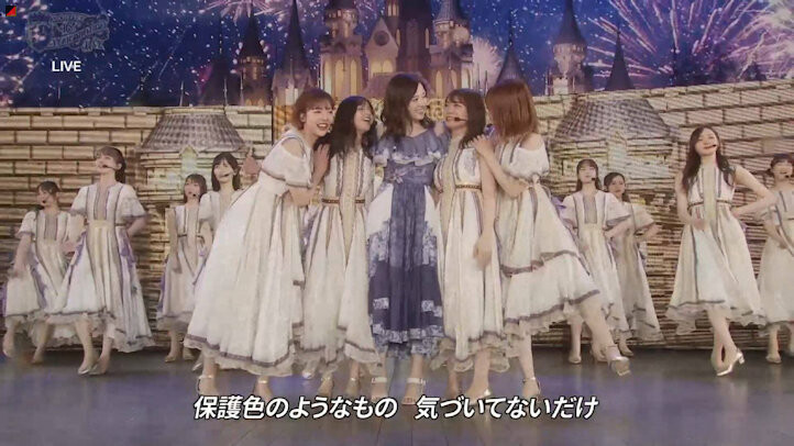 Nogizaka46 10th YEAR BIRTHDAY LIVE Special Site (14-15 May